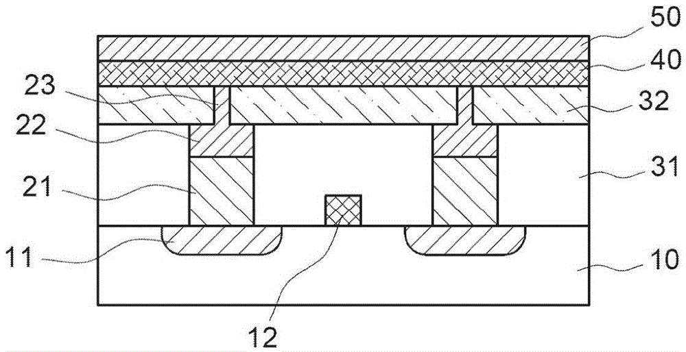 Phase change storage device and manufacture method thereof