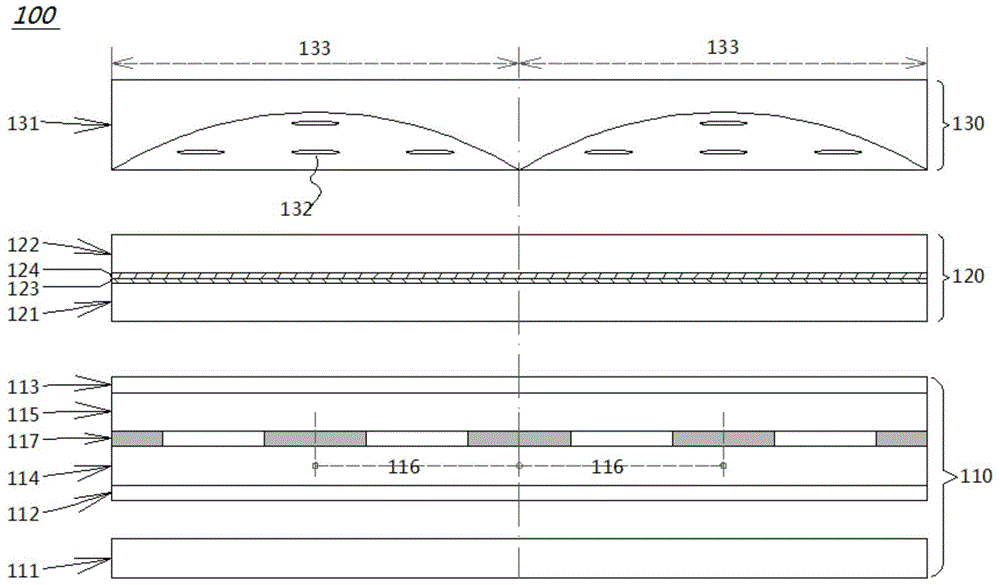 A pixel design method and naked-eye 3D stereoscopic display device