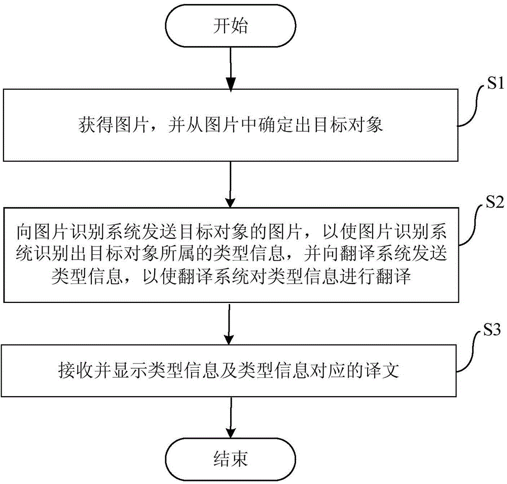 Picture translation method and system