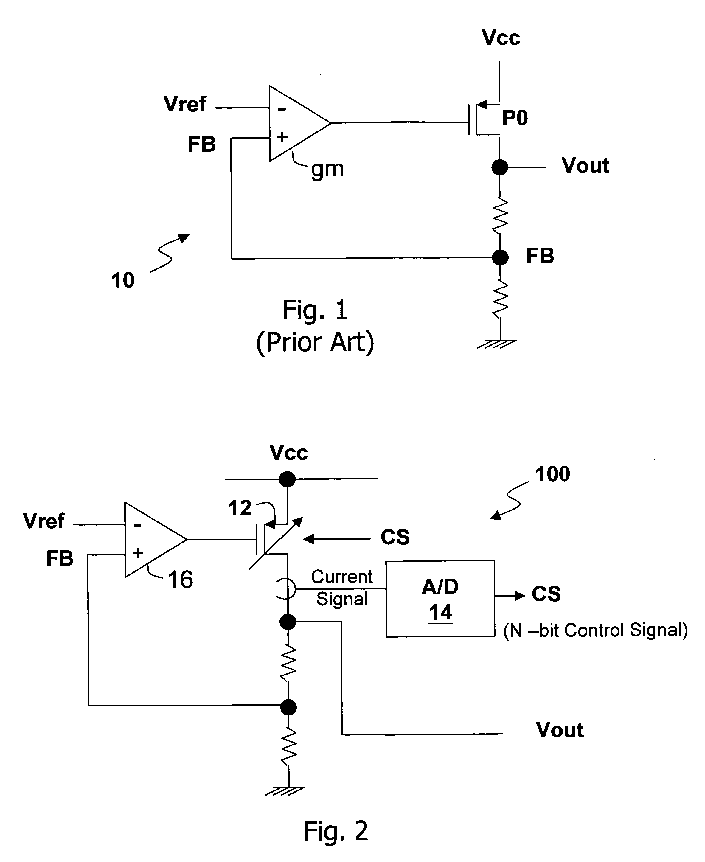 Linear regulator and voltage regulation method