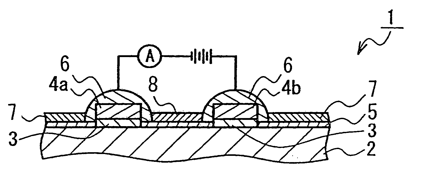 Organic electronic device and its manufacturing method