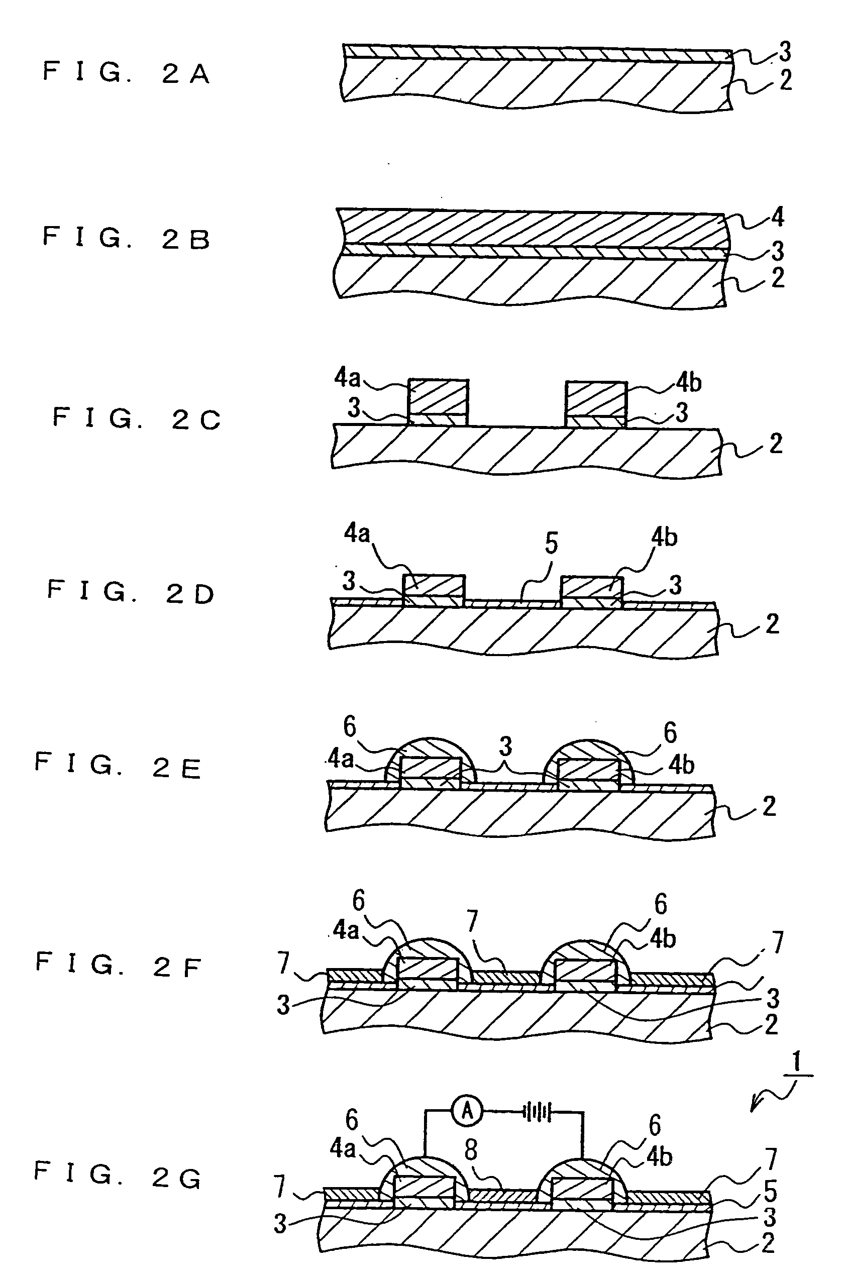 Organic electronic device and its manufacturing method