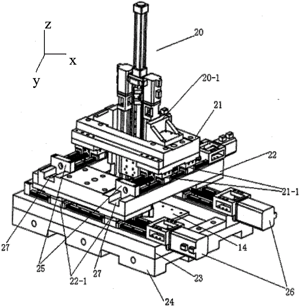 An automatic bonding equipment for halbach permanent magnet array