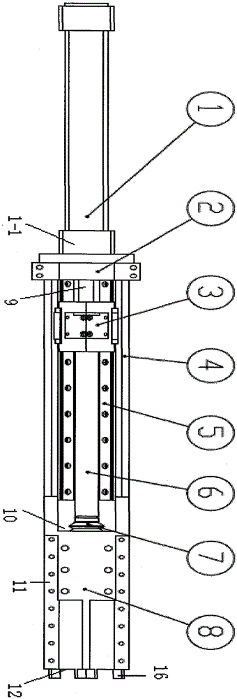 An automatic bonding equipment for halbach permanent magnet array