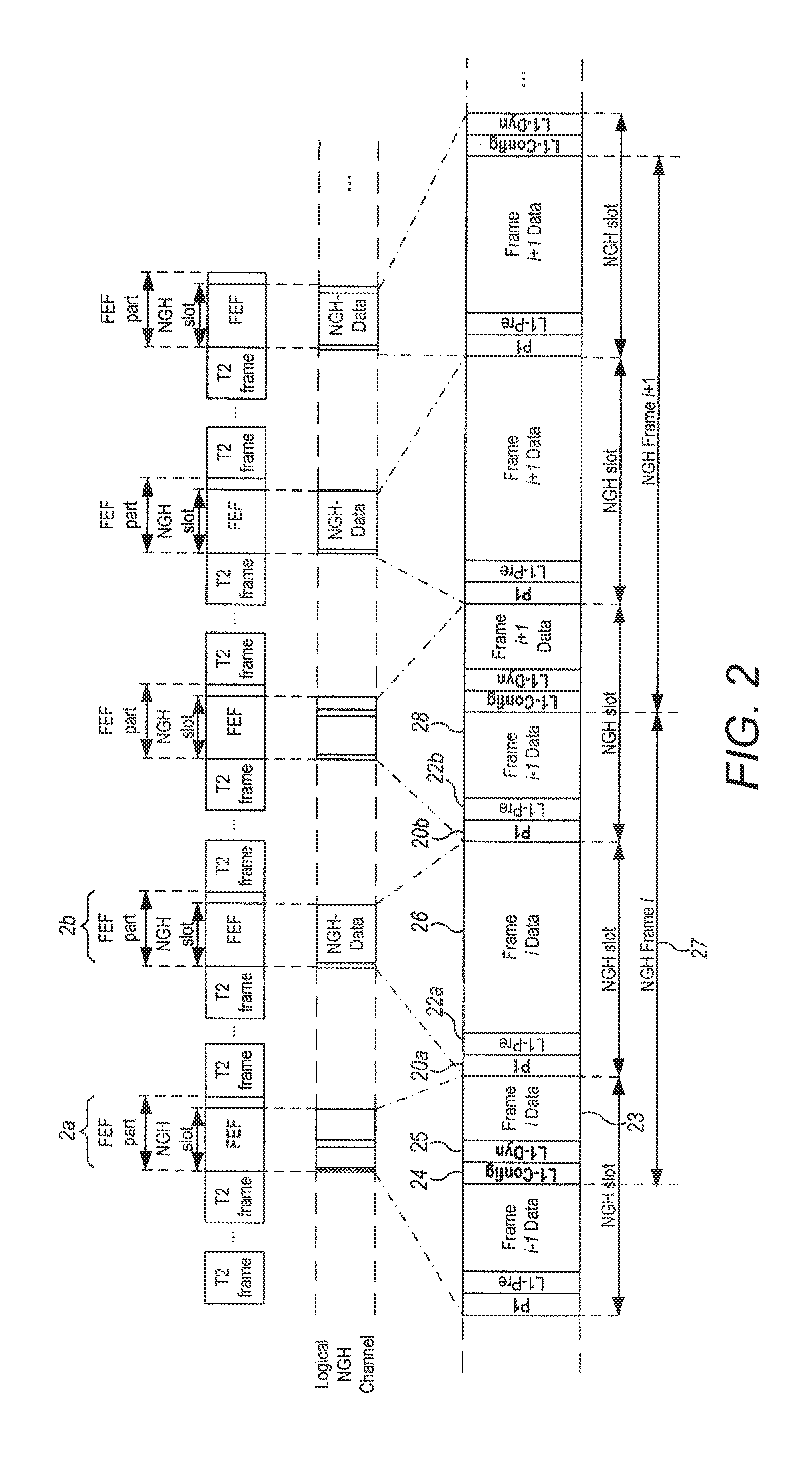 Apparatus and method for transmitting and receiving data streams in wireless system