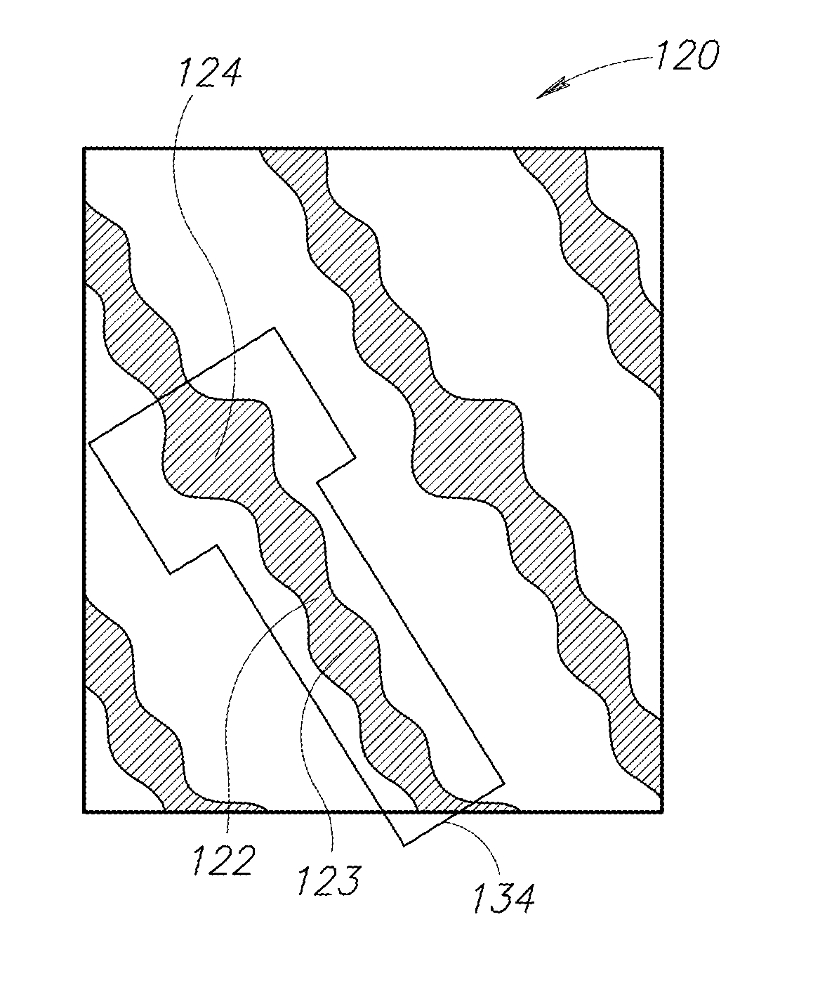 Interconnect structure having large self-aligned vias