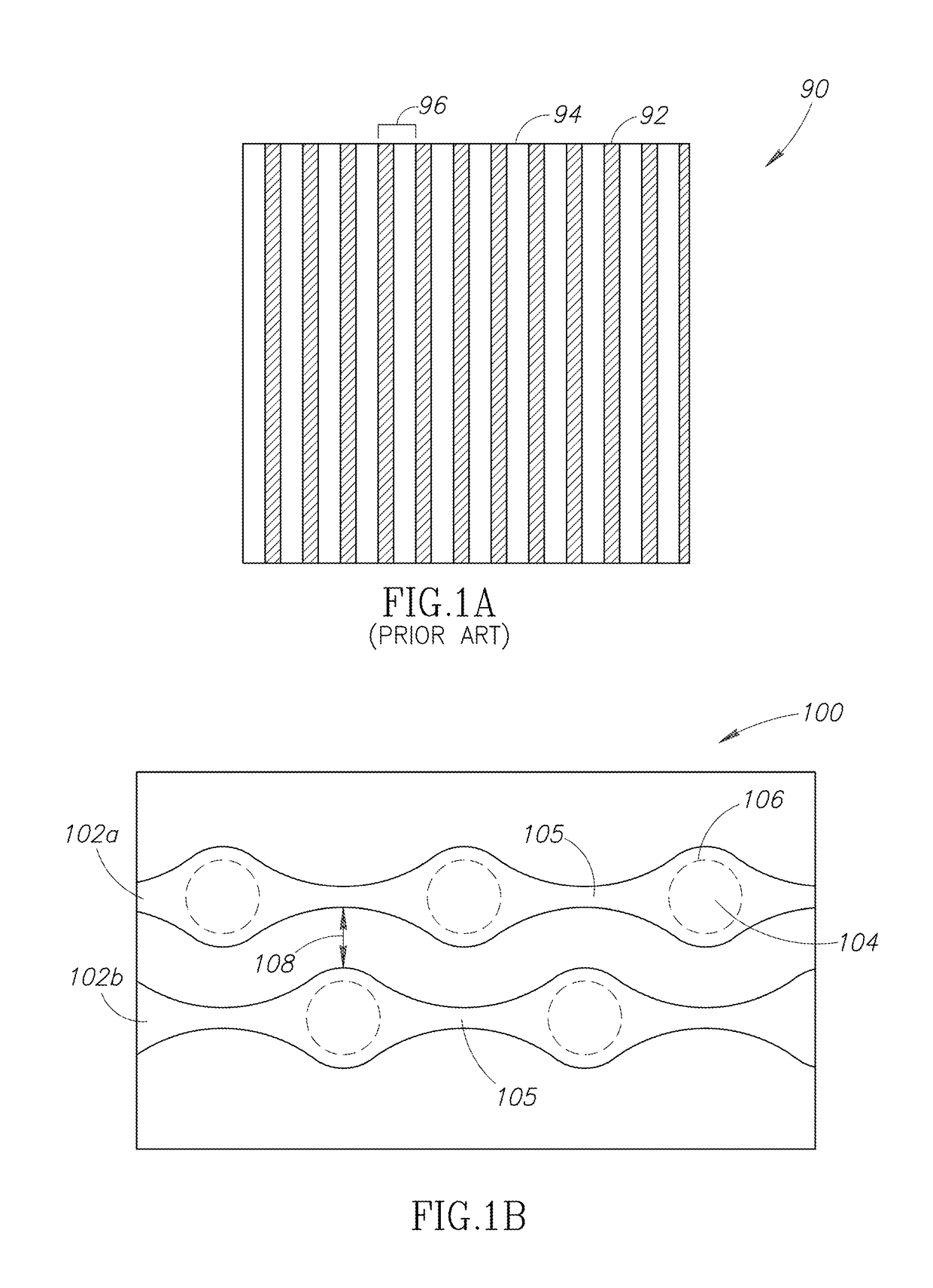 Interconnect structure having large self-aligned vias