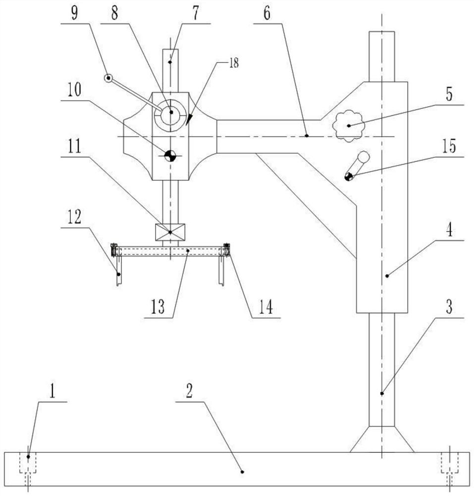 Auxiliary assembly device for mechanical seal