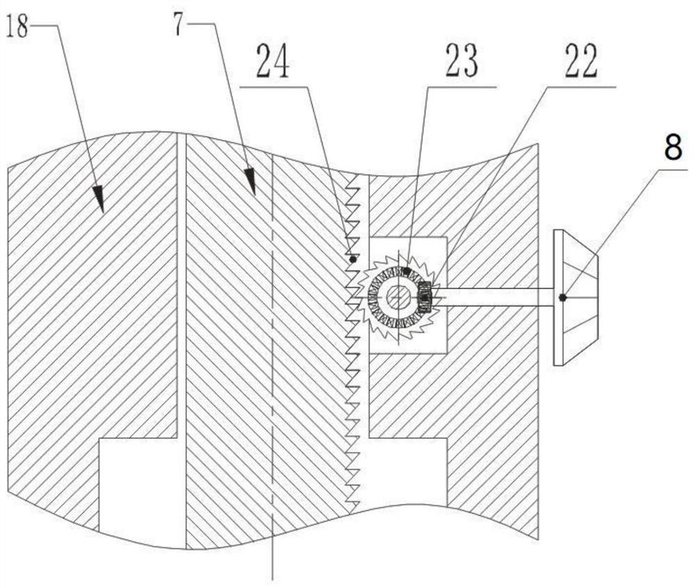 Auxiliary assembly device for mechanical seal