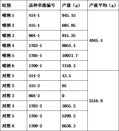 Carya illinoensis bacterial fertilizer and application thereof