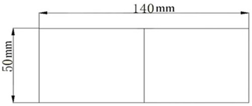 A kind of argon arc welding process of 1800mpa ultra-high strength hot forming steel plate