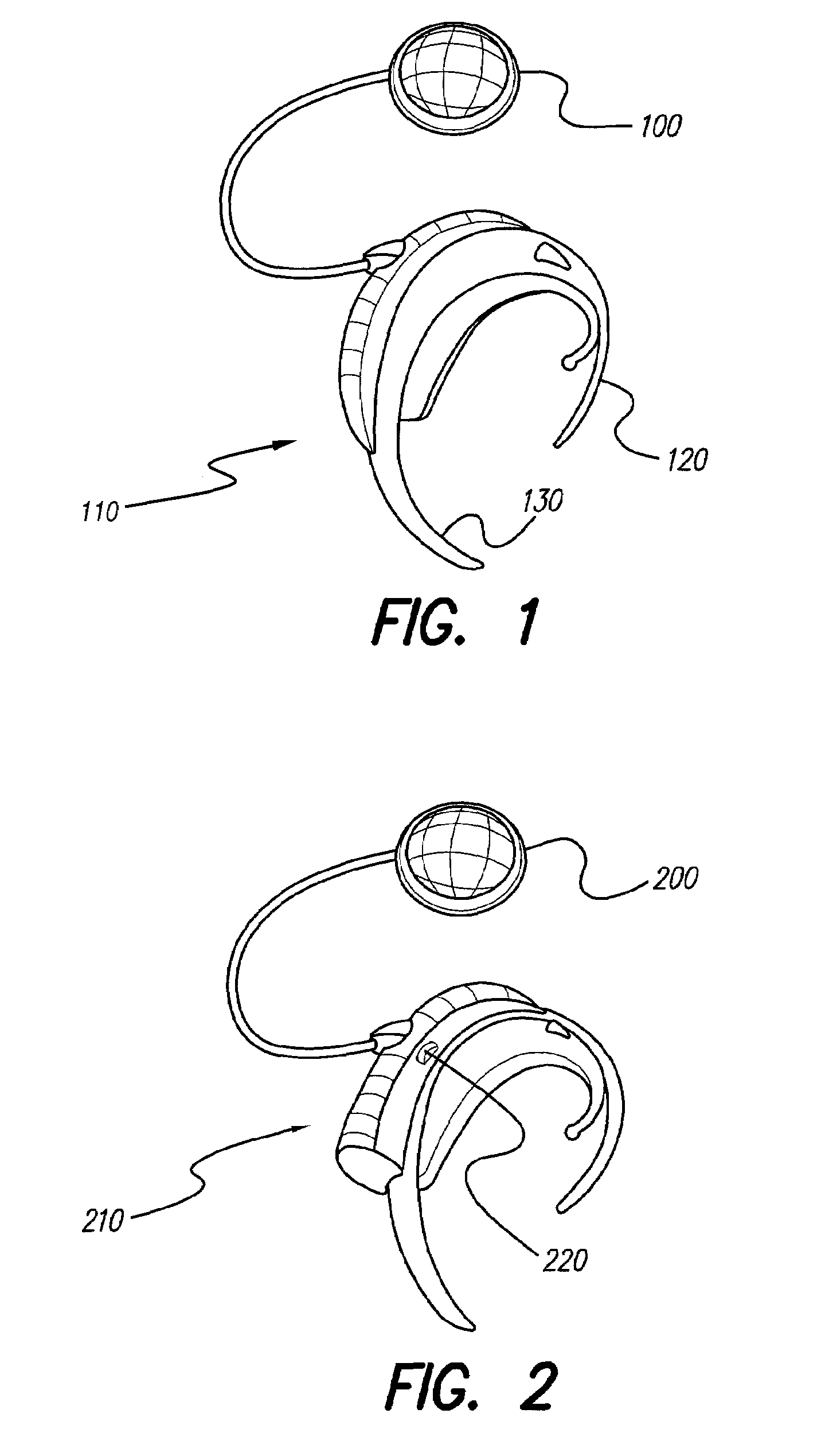 Shell for external components of hearing aid systems