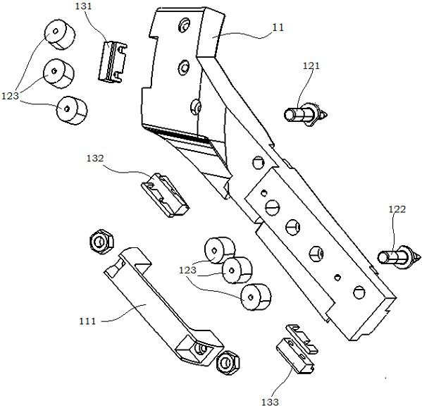 Back door assembly assistive device