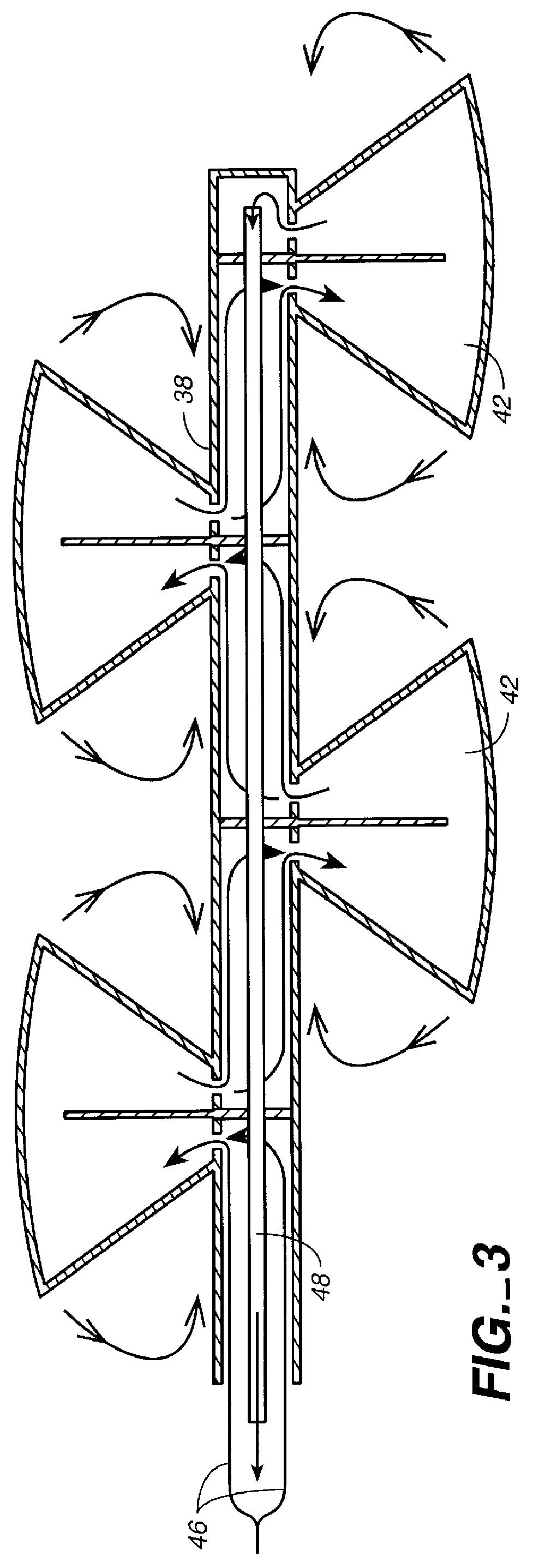 Apparatus for marinating meat products