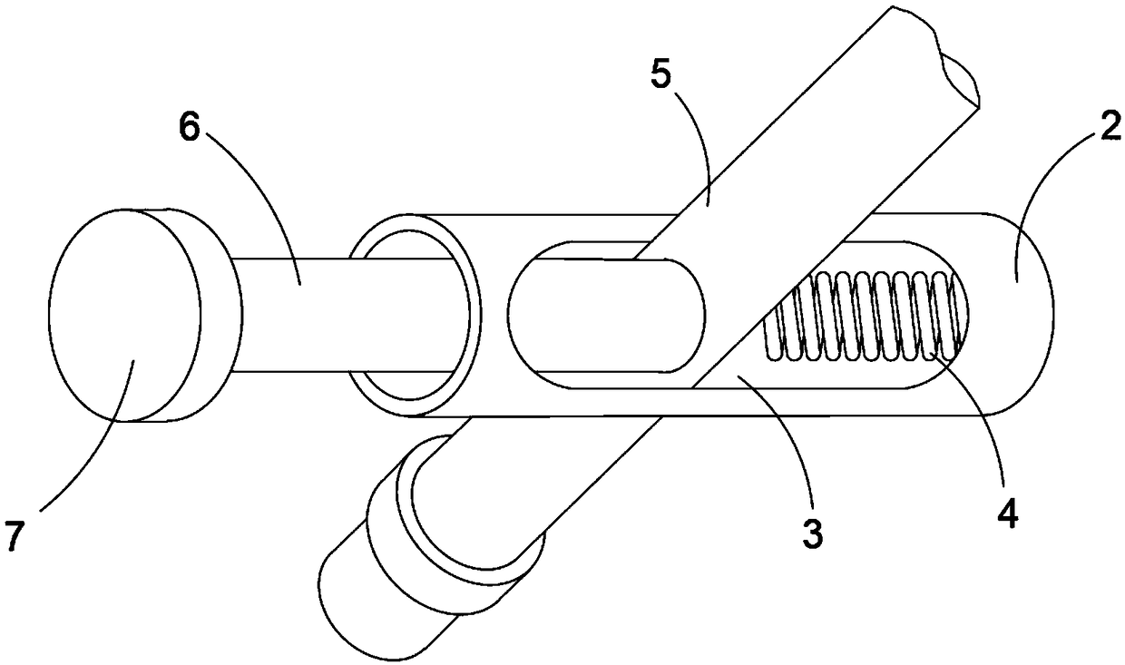 Table edge anti-roughness easing device