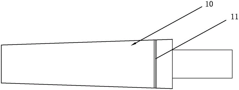 Cone and cone hole machining method