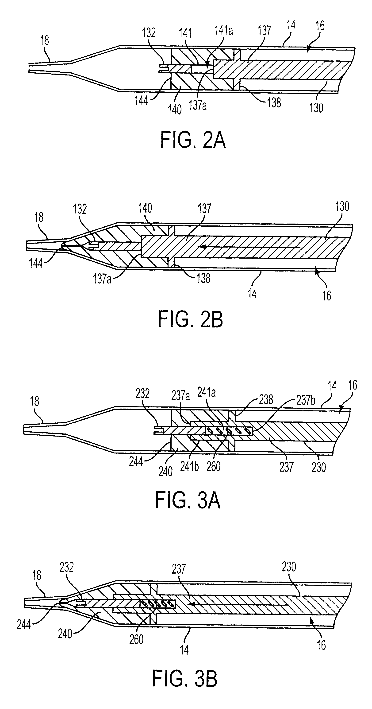 Two Stage Plunger for Intraocular Lens Injector