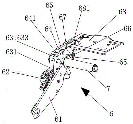 A step-adjustable integrated air-damping seat control system