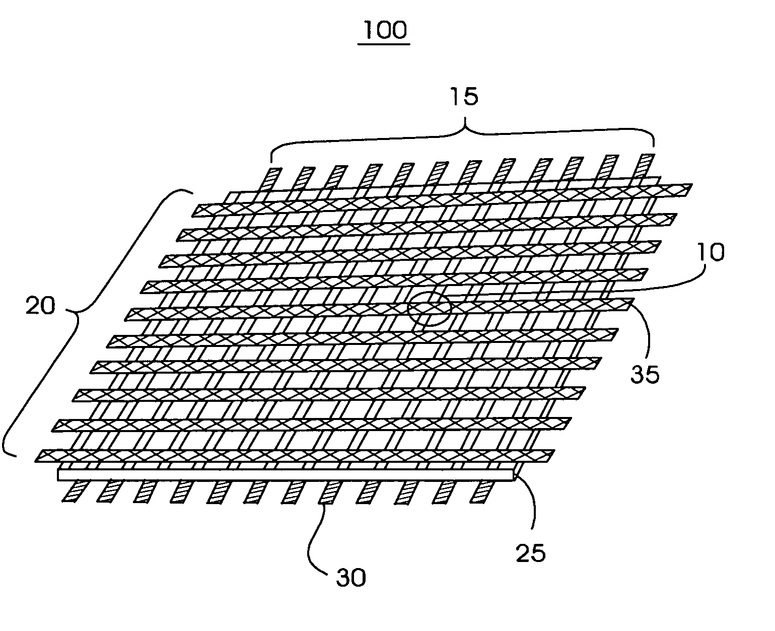 Memory device and method of making the same