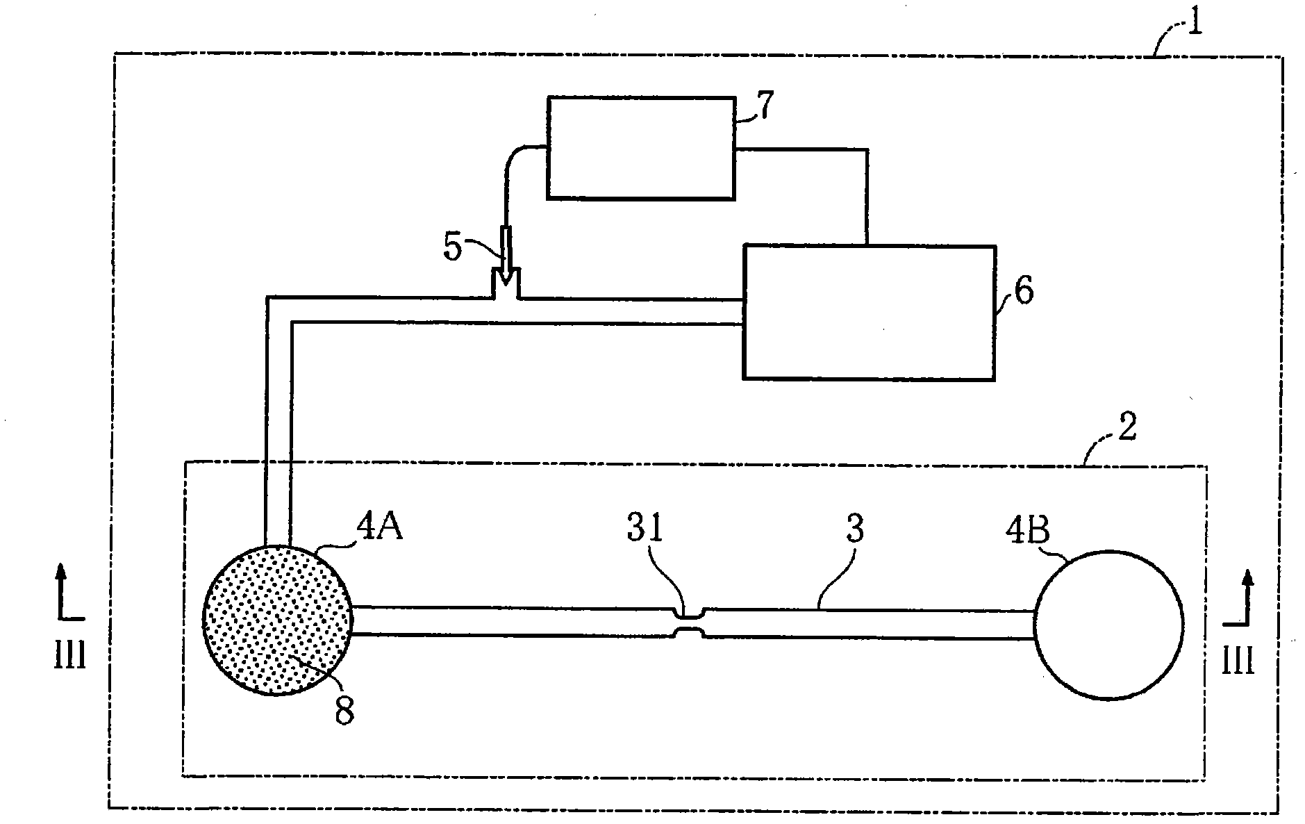 Liquid delivery control method and liquid delivery control system