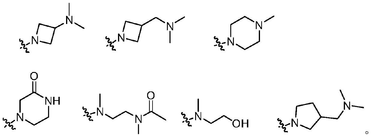 3-(4,5-substituted aminopyrimidine)phenyl derivatives and their applications