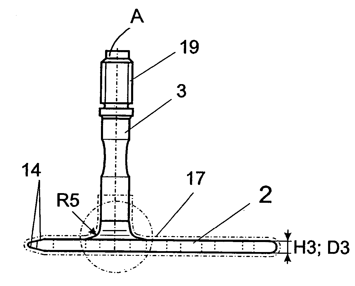 Dental implant and method of insertion