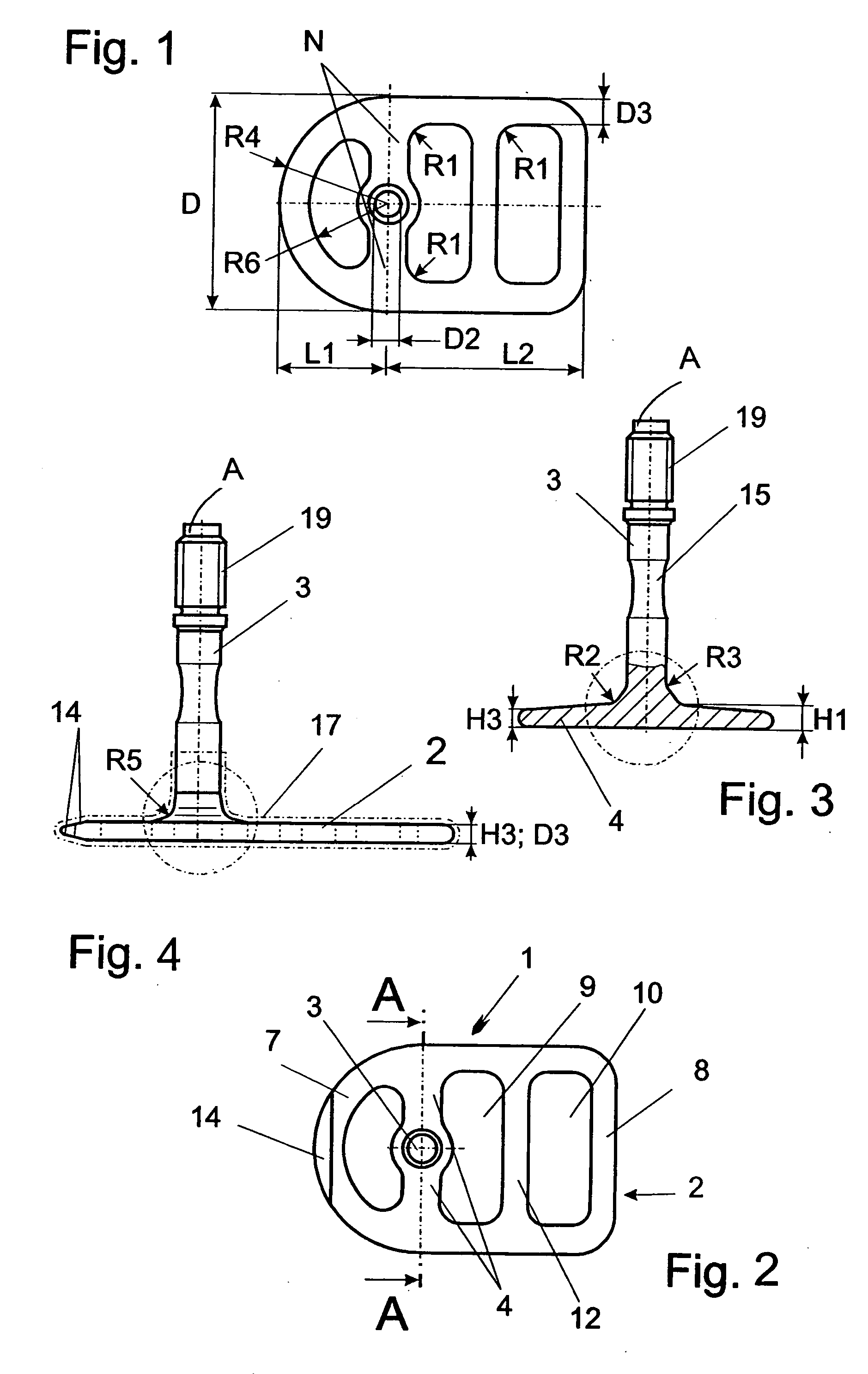 Dental implant and method of insertion