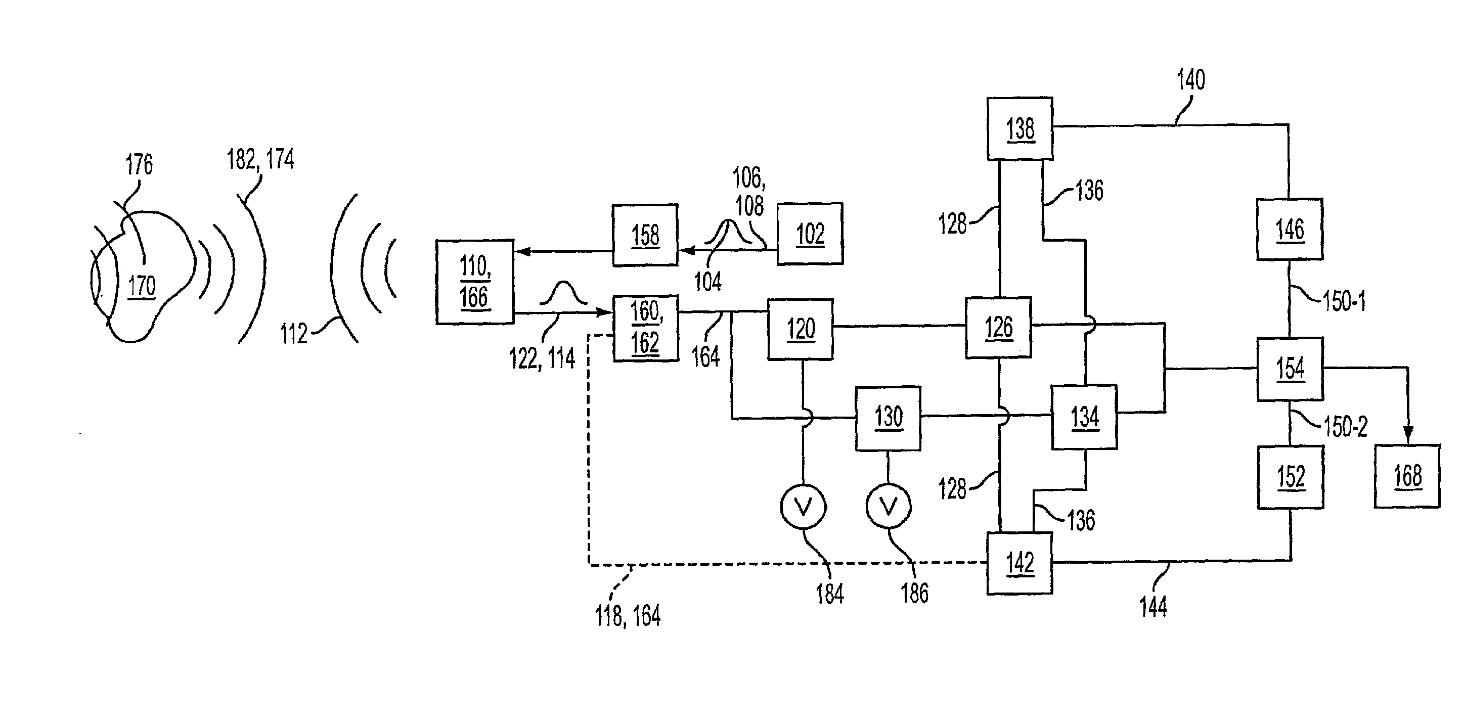 Ultrasound imaging beam-former apparatus and method