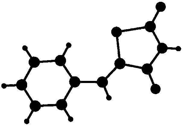 Method for catalyzing conversion of carbonyl sulfide by using organic catalyst to synthesize five-membered sulfur heterocyclic compound