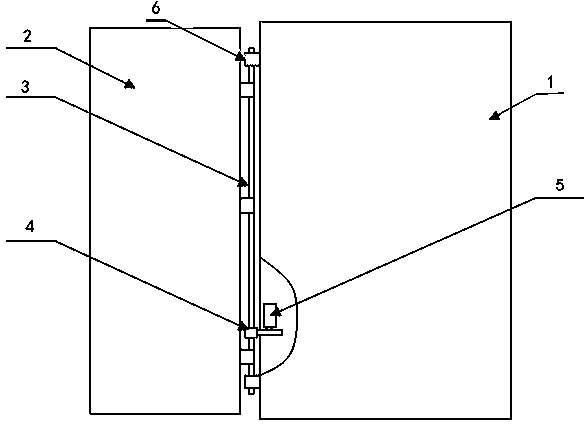 Refrigerator door opening and closing control method based on angle and angular velocity, computer readable storage media and refrigerator
