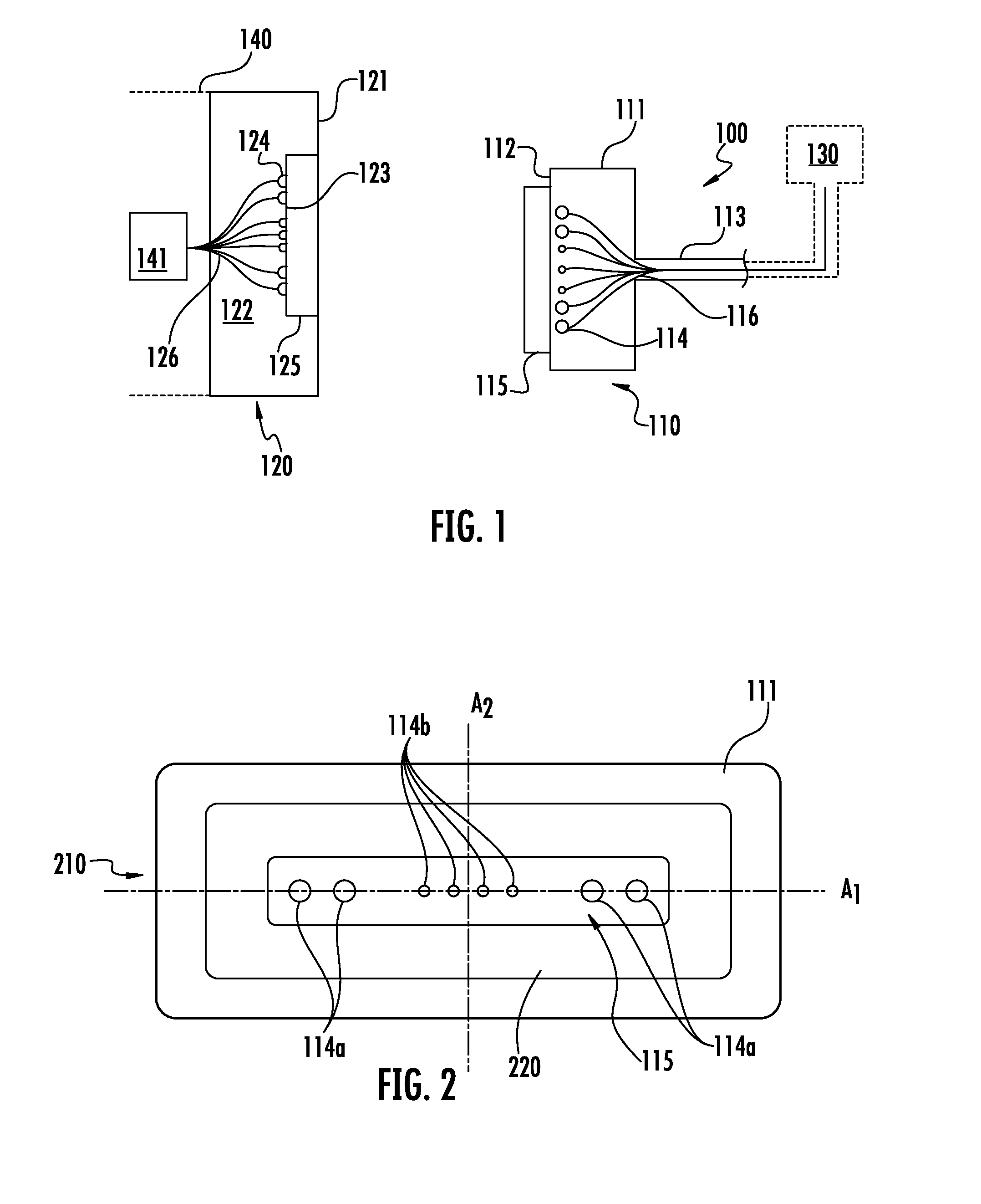 Magnetic coupling with low moment articulated plug