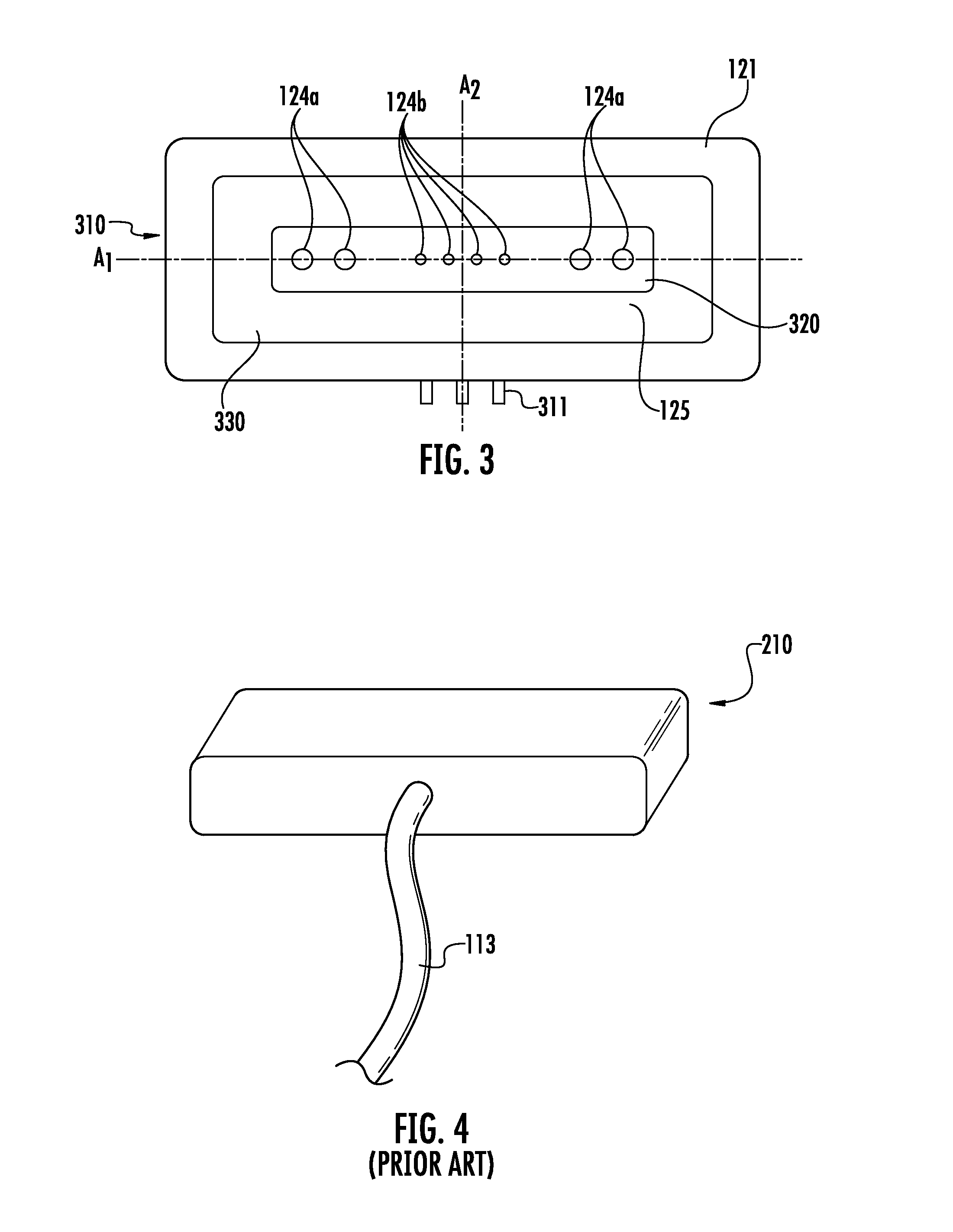 Magnetic coupling with low moment articulated plug