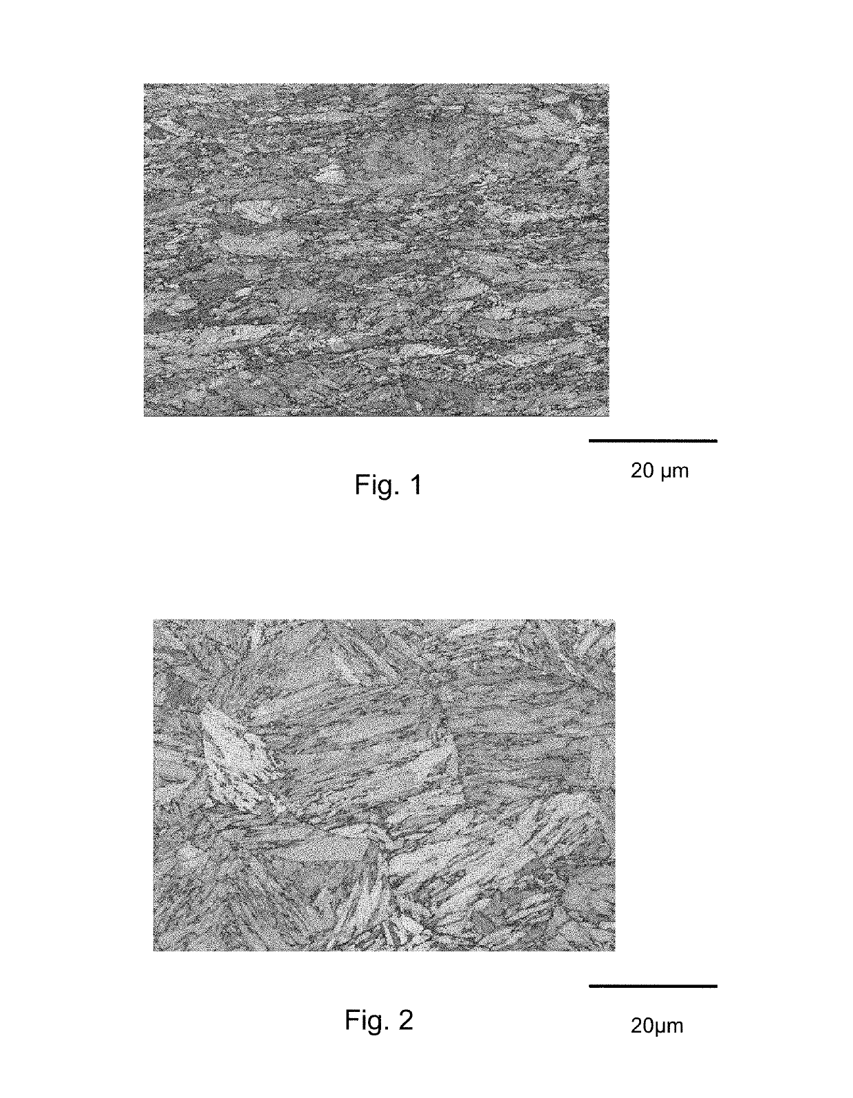 Method for the production of very high strength martensitic steel and sheet or part thus obtained