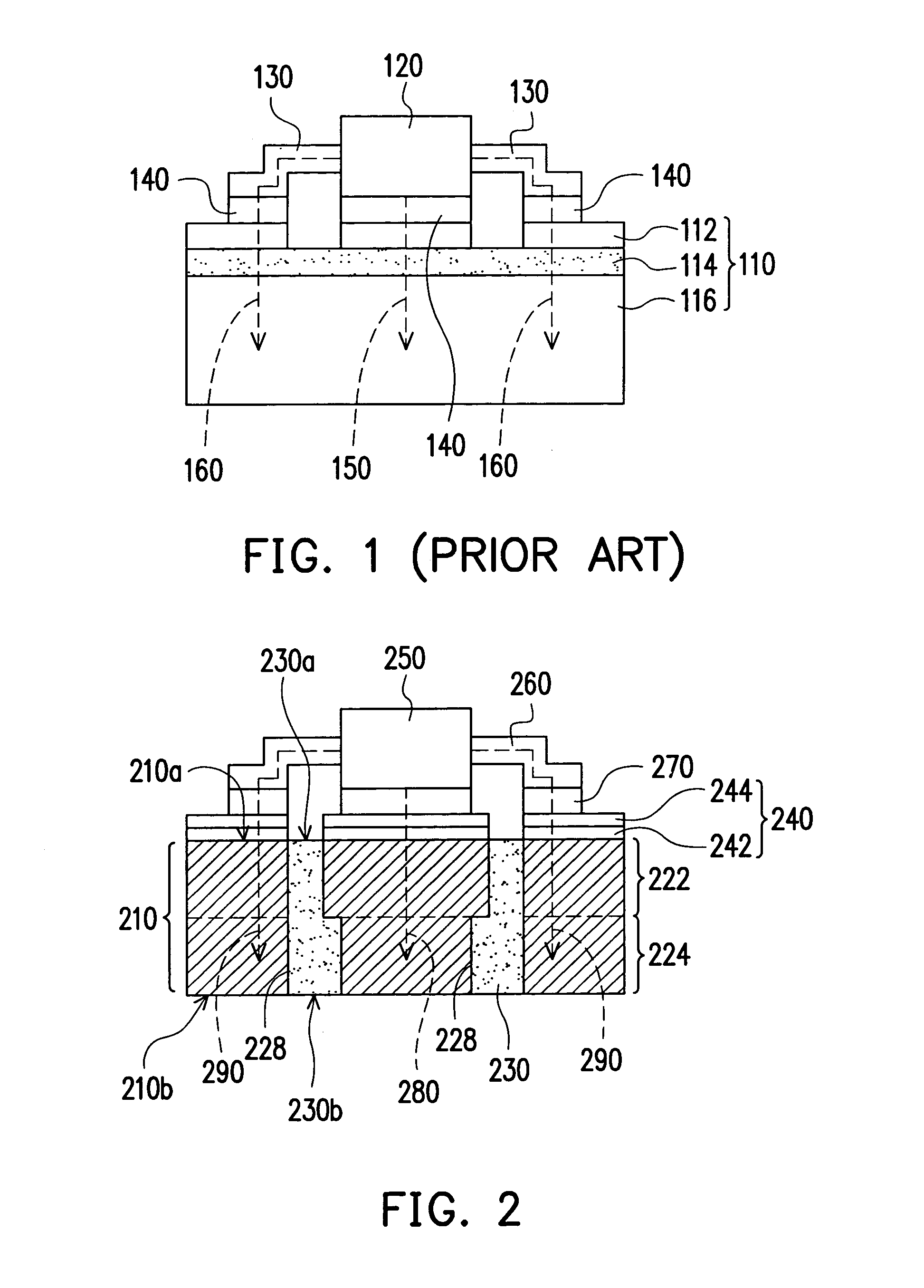 Substrate and method for fabricating the same