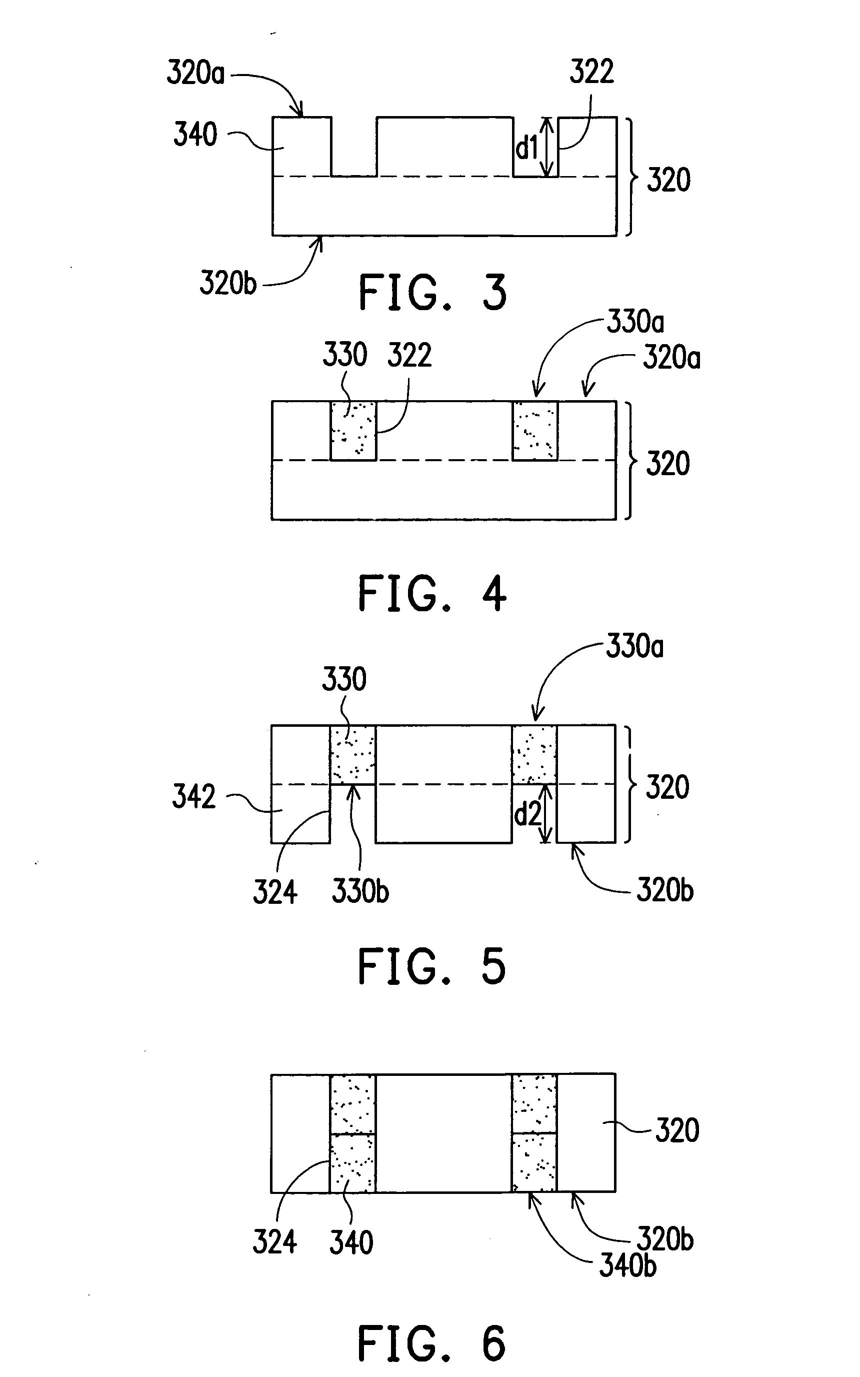 Substrate and method for fabricating the same