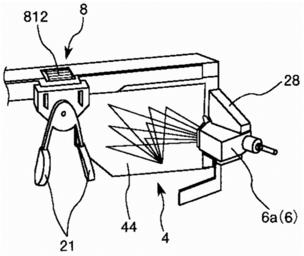 Image display device