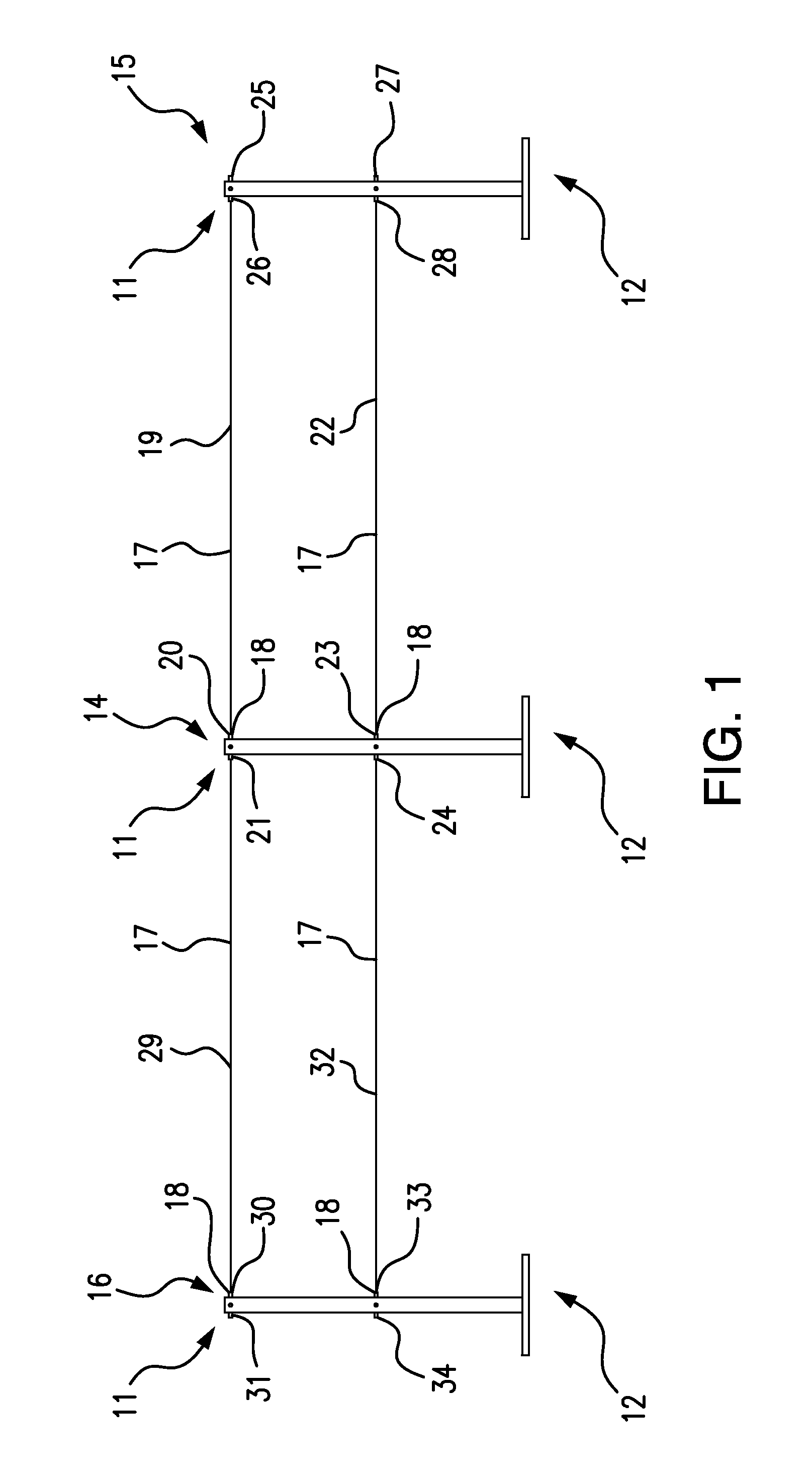 Retractable Cord Queue Barrier System