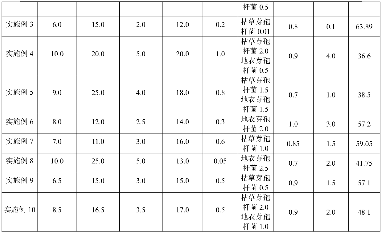 Novel bacillus preparation for veterinary use and preparation method of novel bacillus preparation