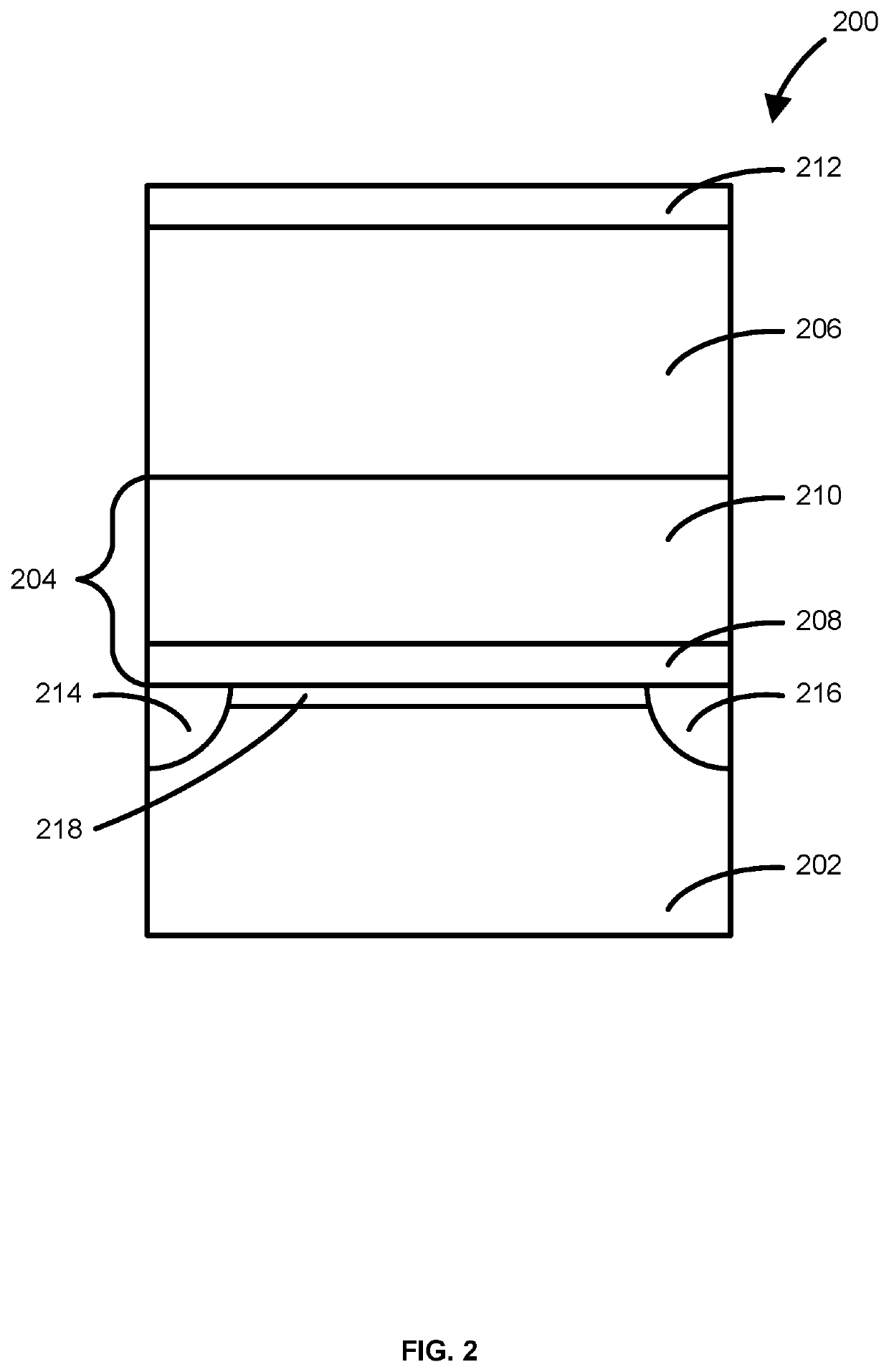 Method of forming chromium nitride layer and structure including the chromium nitride layer