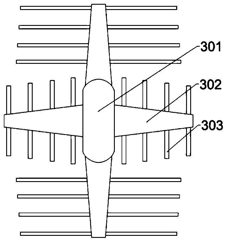 Constant-temperature and constant-humidity showcase with weight change warning function