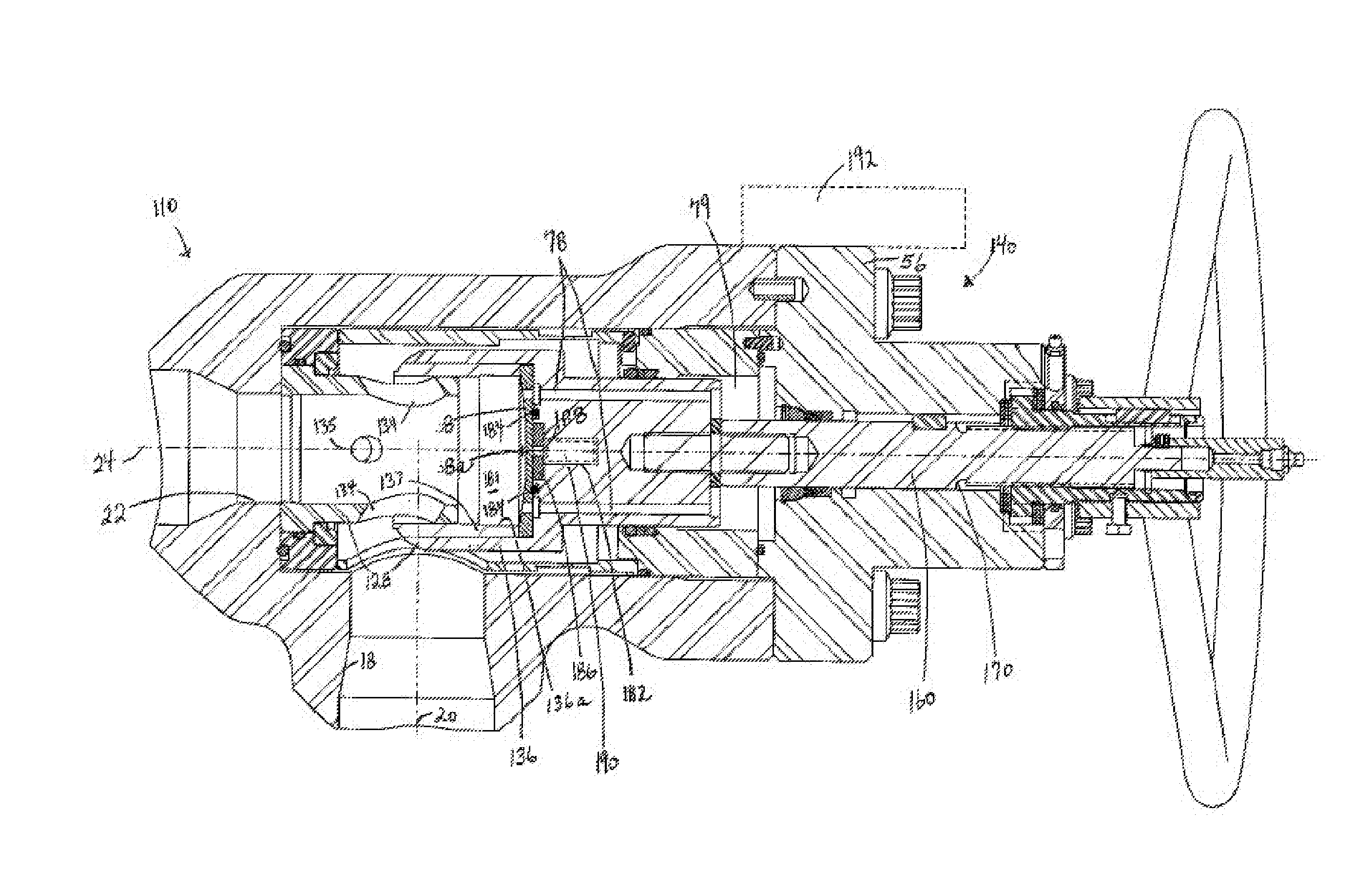 Cage Valve with Instrumentation