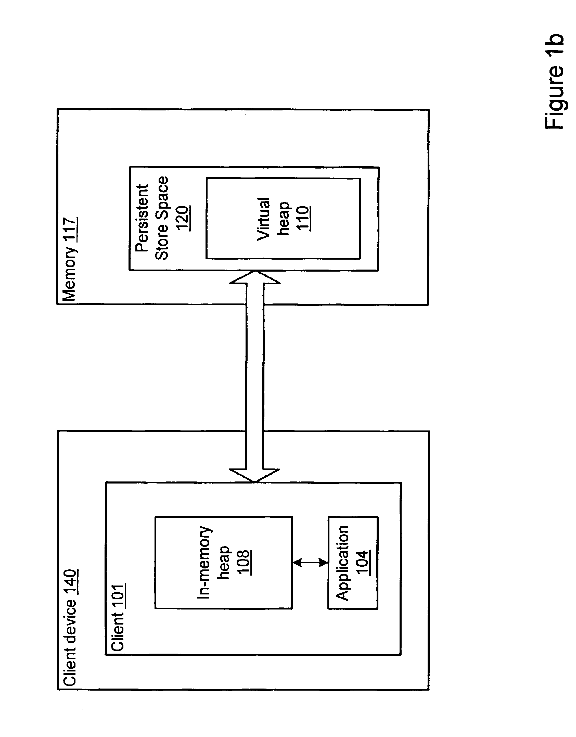 System and method for migrating processes on a network