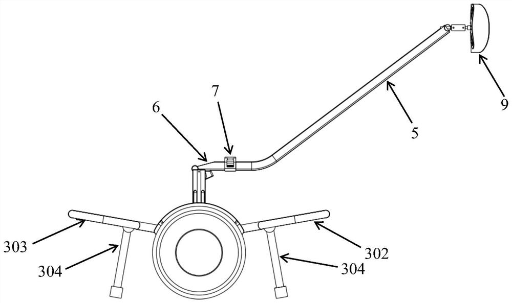 Electric moped and control method