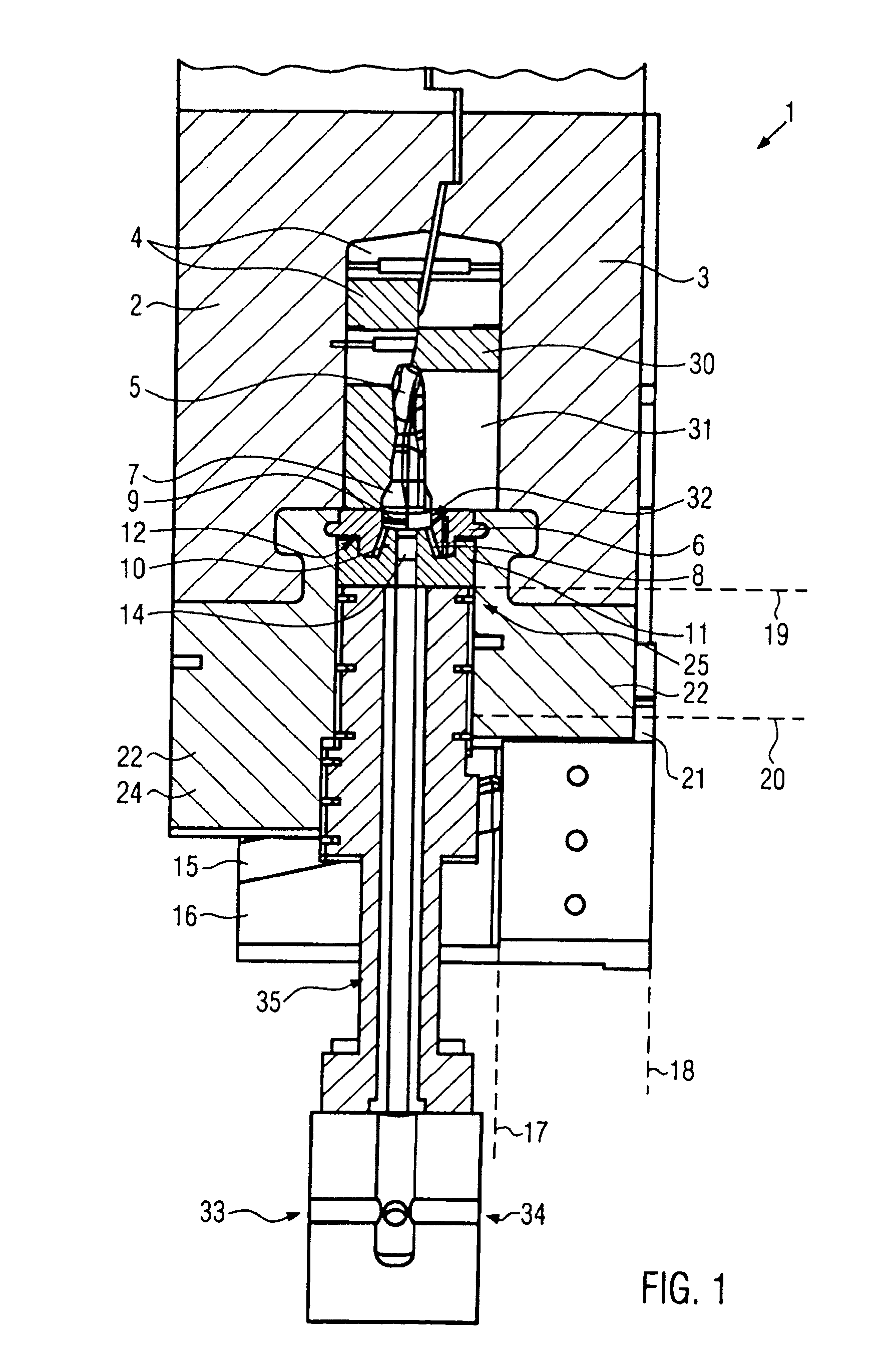 Device And Method For Explosive Forming