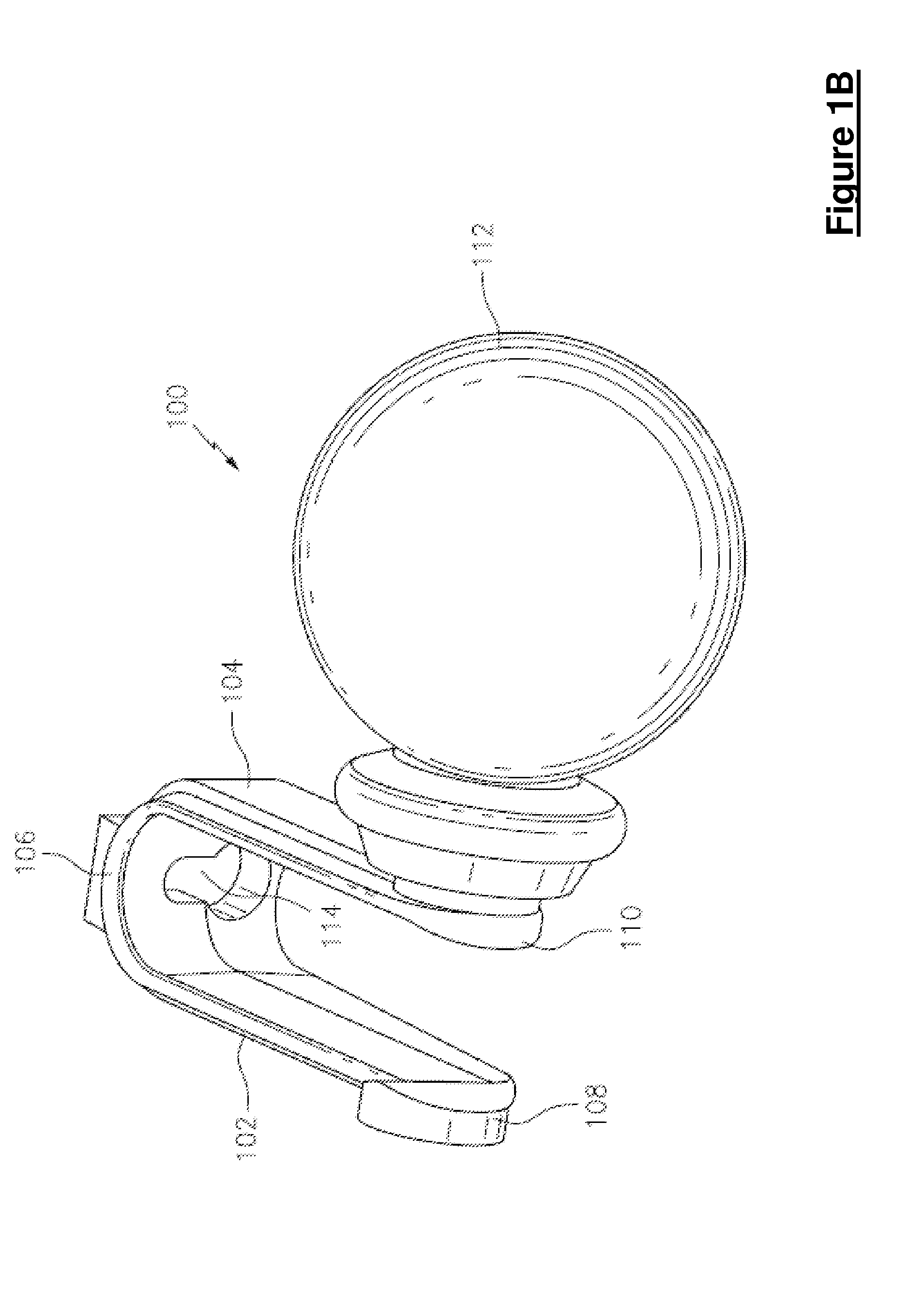 Curtain Rod Return Bracket