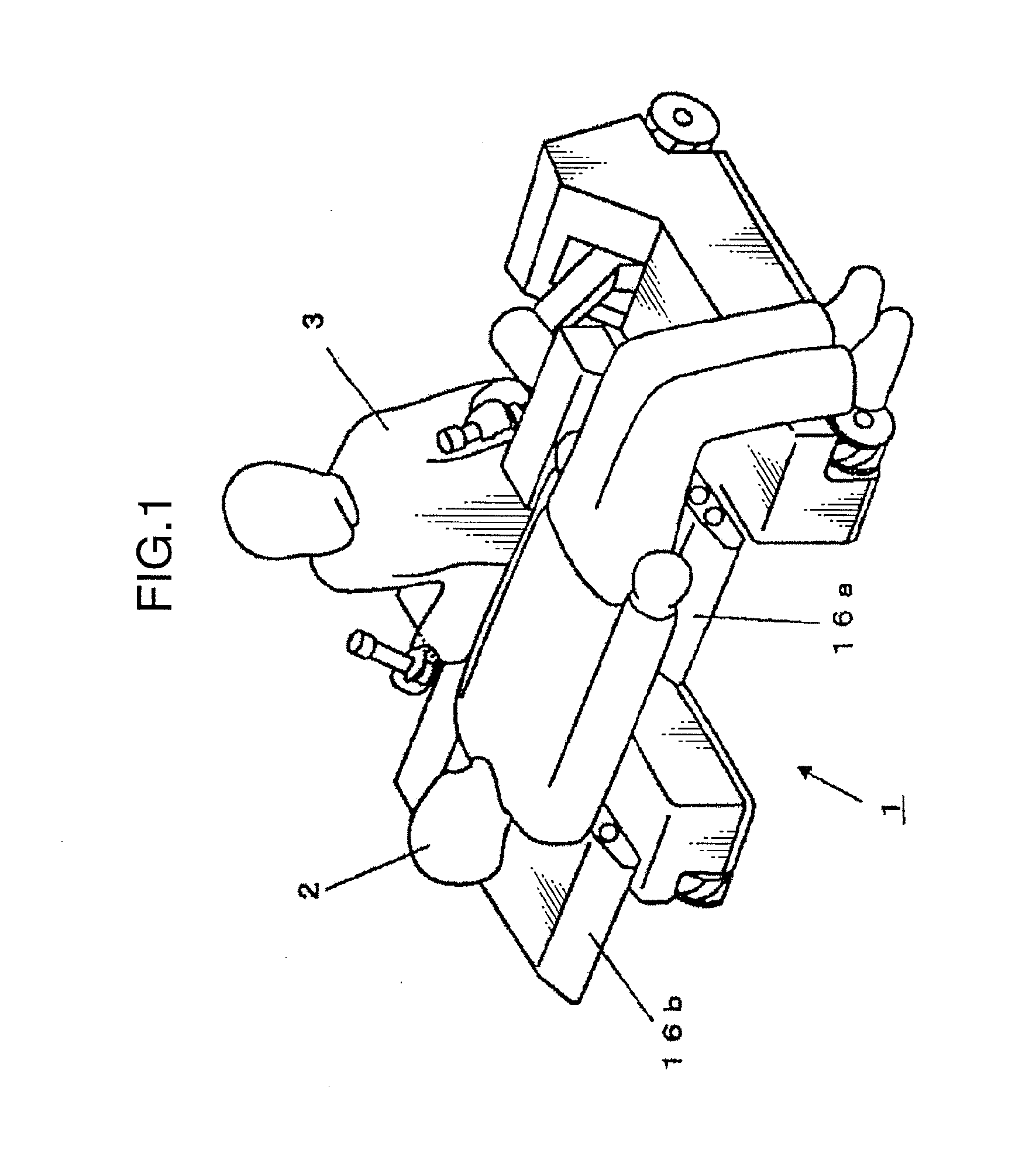 Transfer supporting apparatus