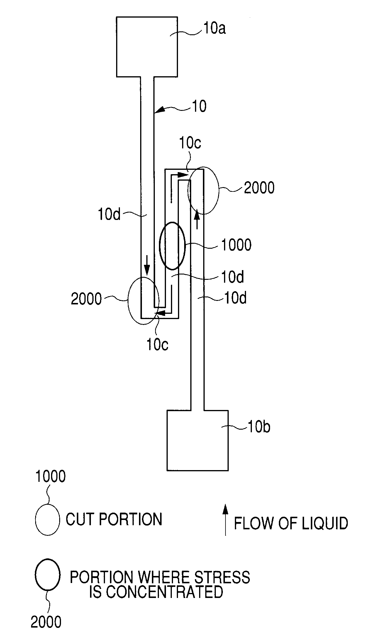 Semiconductor device and a method of increasing a resistance value of an electric fuse