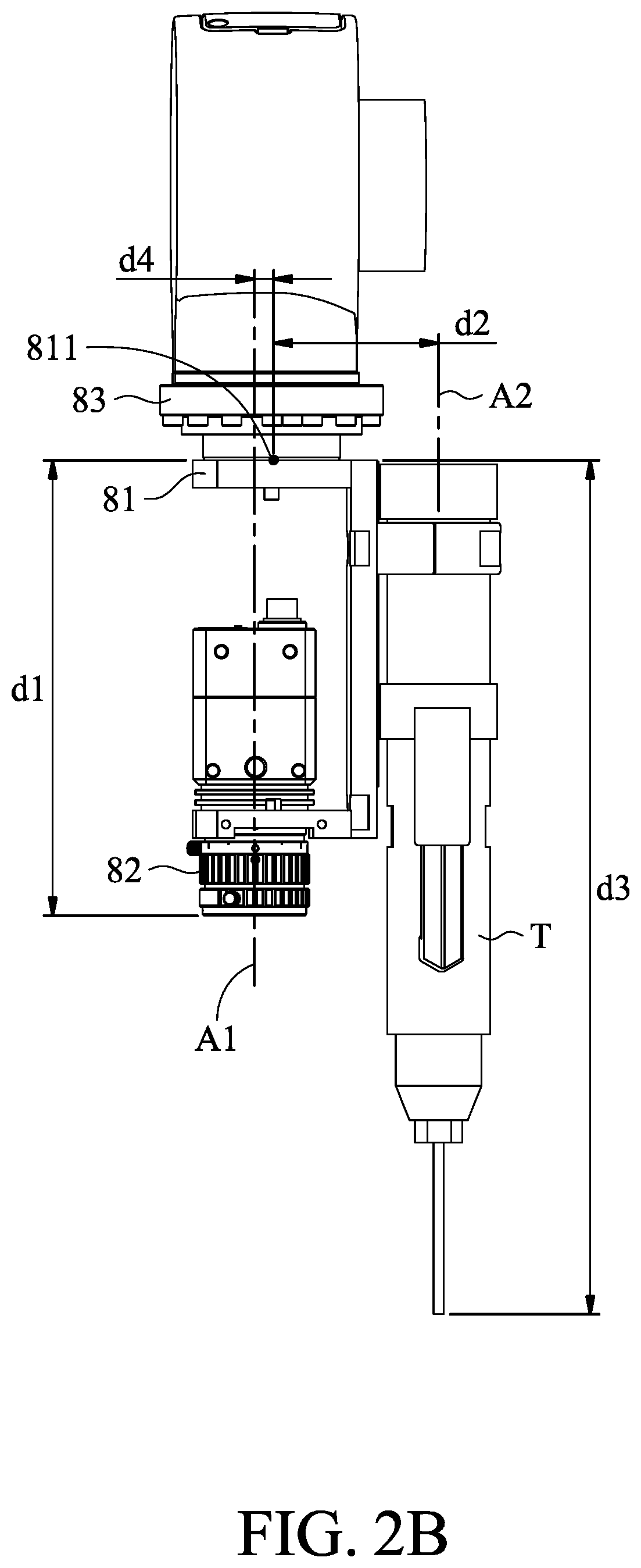Calibration method for robot arm and calibration device thereof