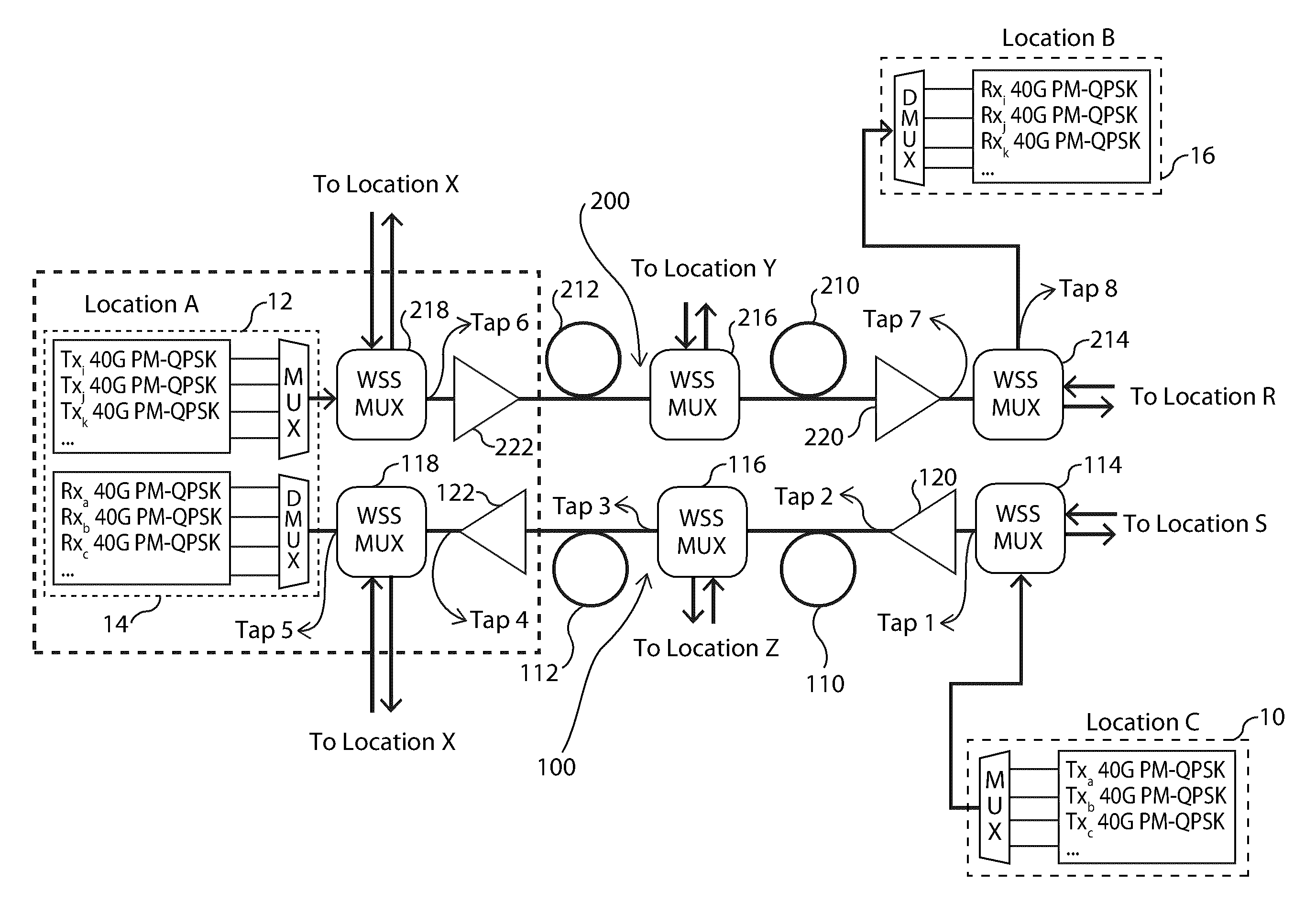 Reference-Based In-Band OSNR Measurement on Polarization-Multiplexed Signals