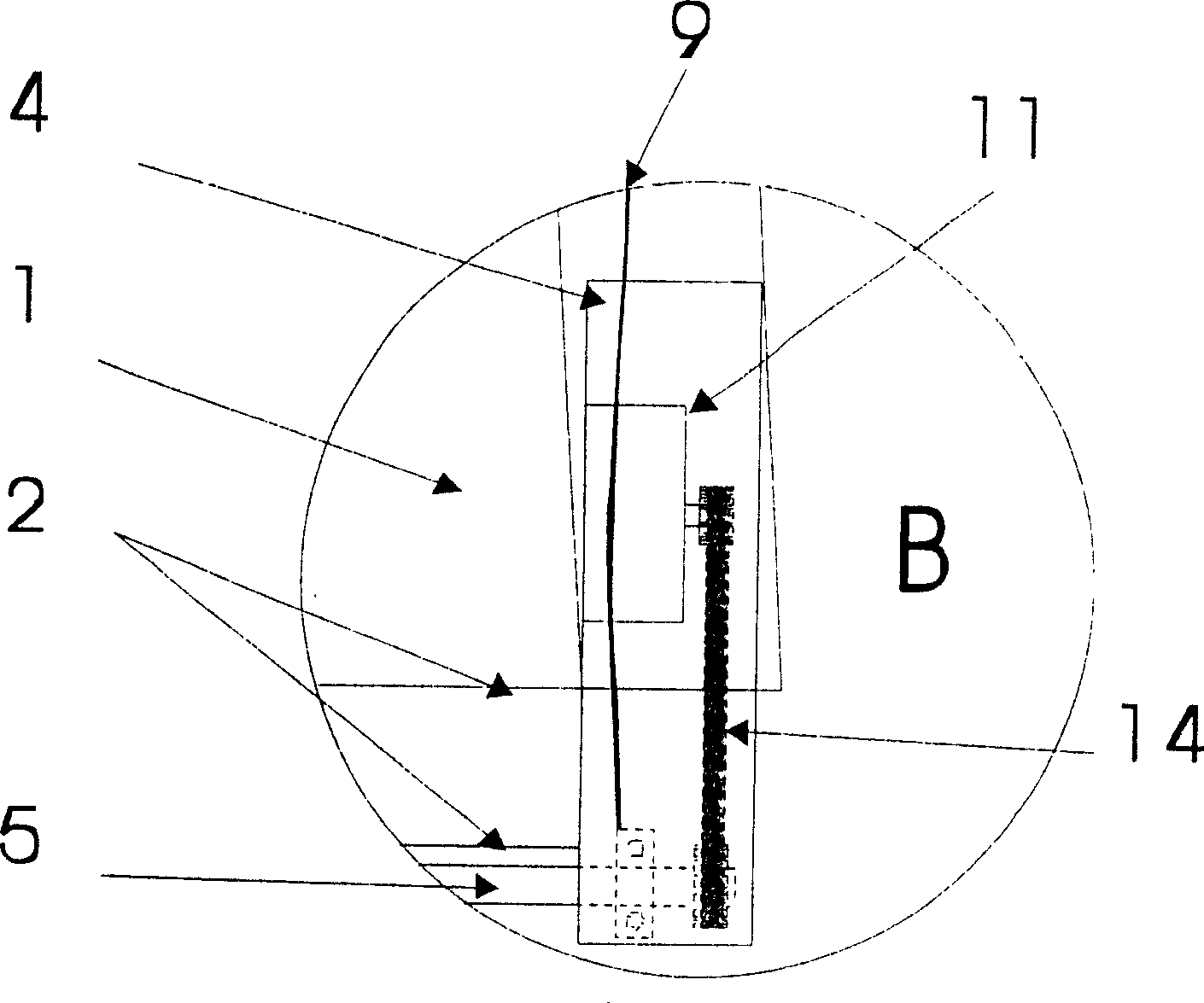 Ball-shaped camera pan-tilt with self-cleaning function